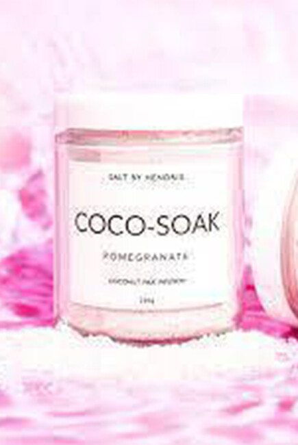 Coco Soak Pomegranate
